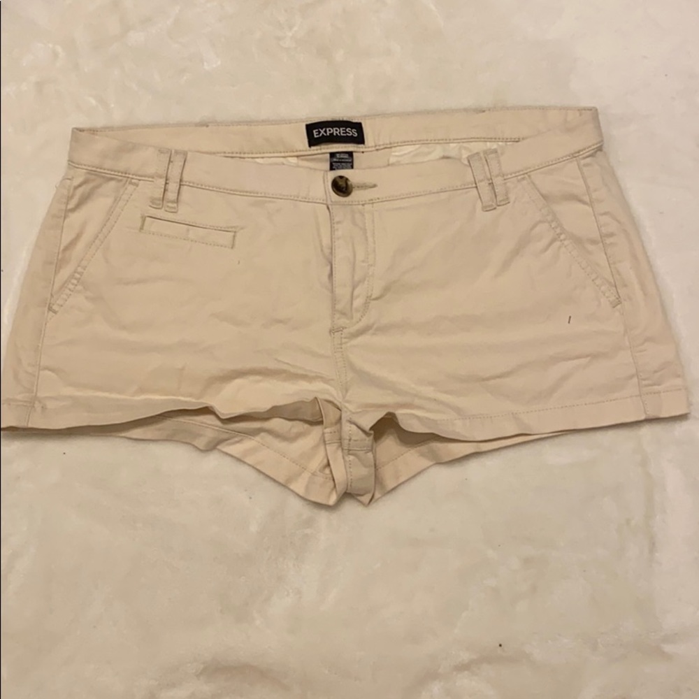 Express shorts